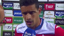 Entrevista a Ricardo Costa tras el Granada CF 3-2) UD Las Palmas