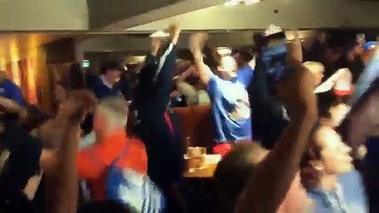 Leicester City Players _ Fans Reactions After Winning Premier League Title [Compilation]