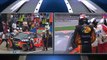Ty Dillon Swaps in for Tony Stewart - Talladega - 2016 NASCAR Sprint Cup.