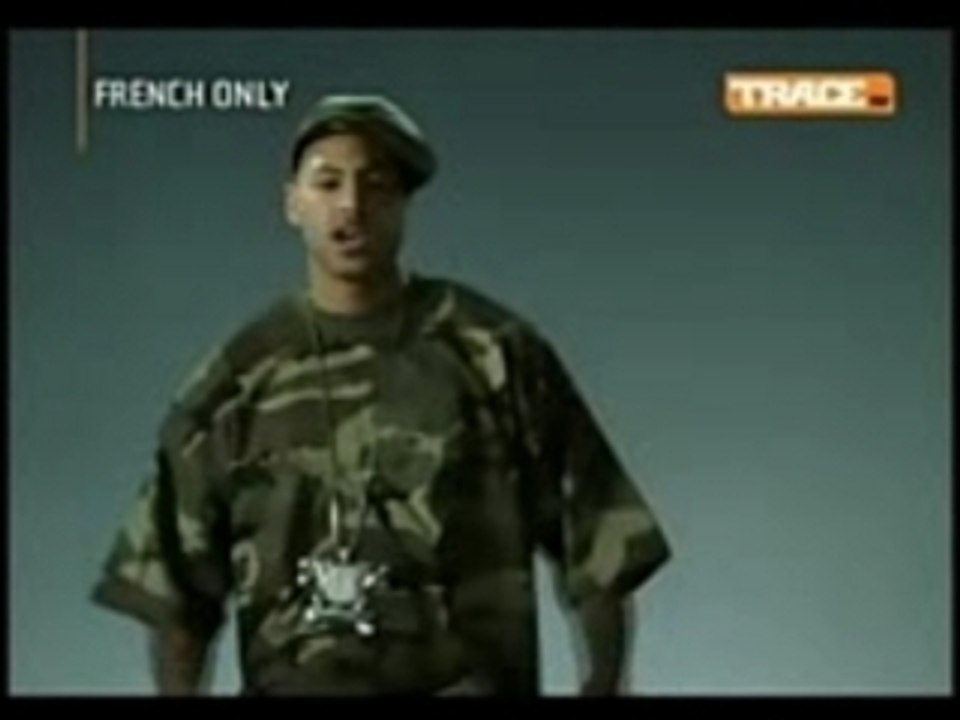 Booba - Garde La Peche