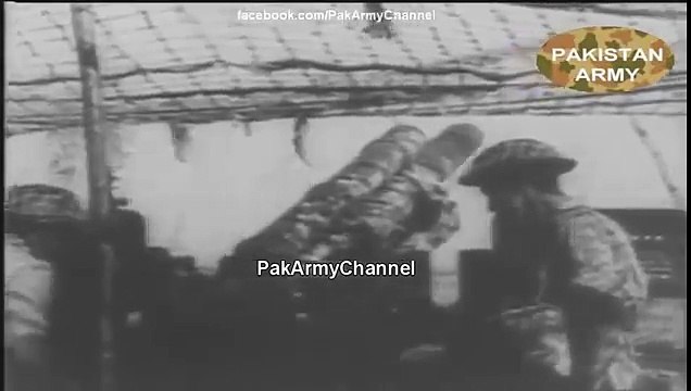 Indo-Pak War 1965 Battle of Chawinda 600 indian tanks destroyed surrender of indian army - Pakistan Army