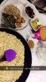 how to make healthy delicious granola ll Jana Alsaif جنى السيف ll كيف نصنع قرانولا صحي ولذيذ