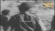 Indo-Pak War 1965 Rajasthan,Munabao,Kishangarh 1600 square miles of india captured by Pakistan Army  - Pakistan Army