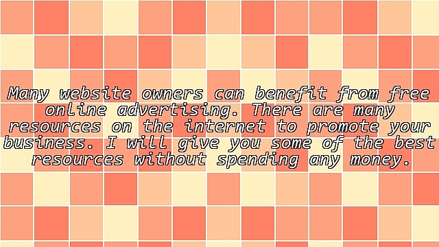 How to Promote Your Website Without Spending A Dime