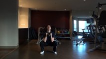 How to Goblet Squat