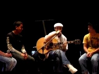 Sergent garcia- concert privé extrait