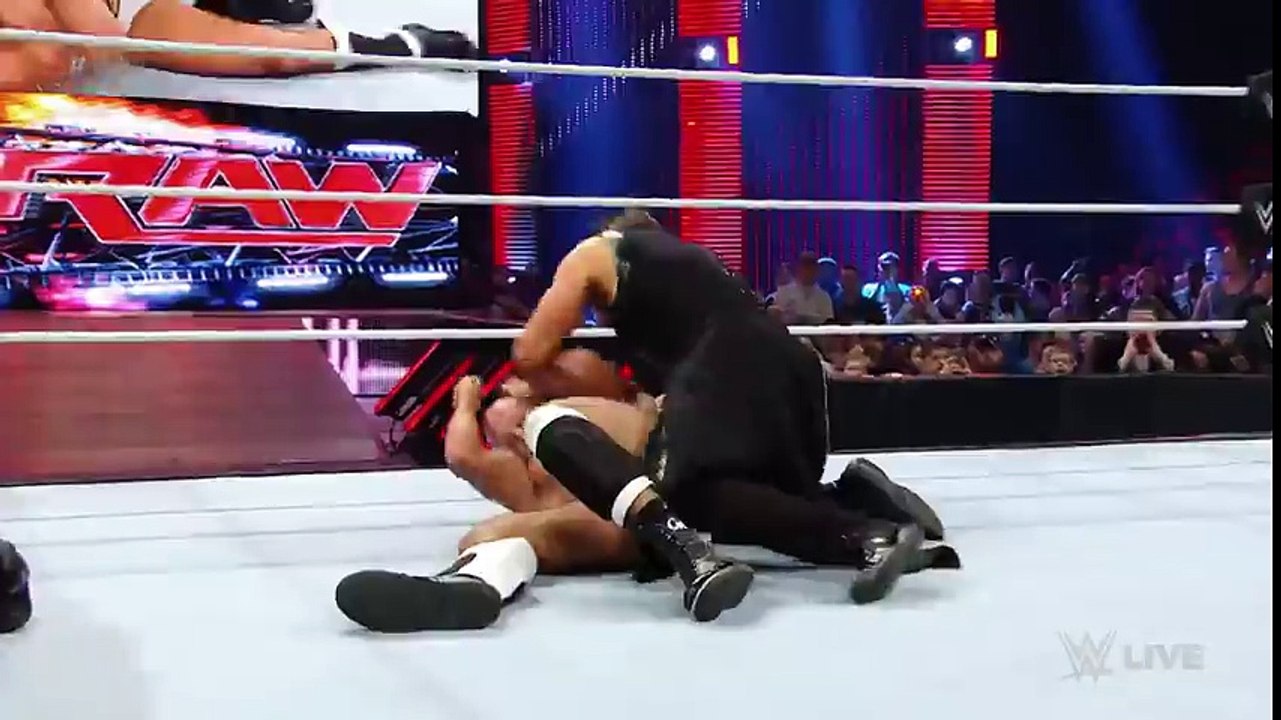 WWE Monday Night Raw - 5/2/16 - Part 2
