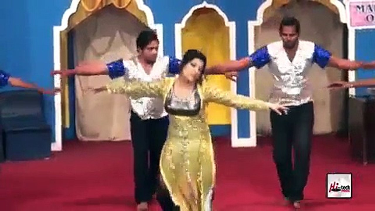 Seeny Tenu Lavan gi tay Ki deven ga - Punjab Stage Darama and Mujara