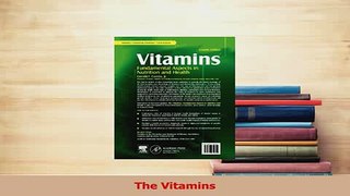 Read  The Vitamins Ebook Free