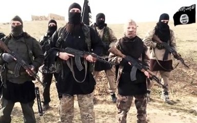 IŞİD, Suriye'deki Şaar Gaz Sahasını Ele Geçirdi