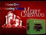Xbox One Unboxing Video (Merry Christmas)