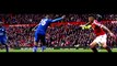 Riyad Mahrez vs Manchester United (Away) 01-05-2016 HD.