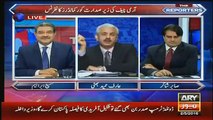 Generals Meeting On PMLN Leaked Tape In Which They Maligning Army-Arif Hameed