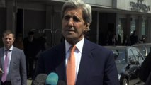 Syrian conflict 'in many ways out of control', Kerry warns