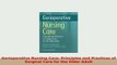 PDF  Gerioperative Nursing Care Principles and Practices of Surgical Care for the Older Adult Download Full Ebook