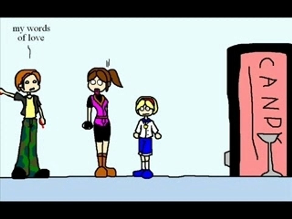 Resident Evil Numa Numa