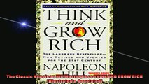 EBOOK ONLINE  The Classic Napoleon Hill Masterpiece THINK AND GROW RICH Illustrated  Annotated  BOOK ONLINE