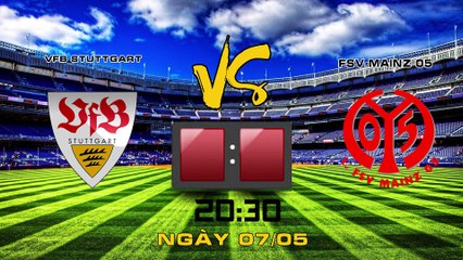 Soi kèo  VfB Stuttgart vs FSV Mainz 05