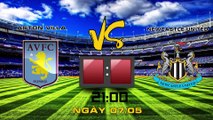 Soi kèo  Aston Villa vs Newcastle United