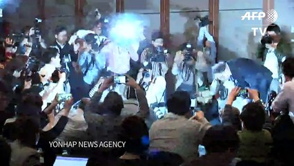 Diretor agredido em pedido de desculpas