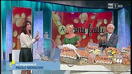 RAI 1 A conti fatti del 17 09 2014