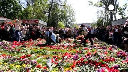 در دومین سالگرد حادثۀ اودسا هنوز مسببین آن شناسایی نشده اند