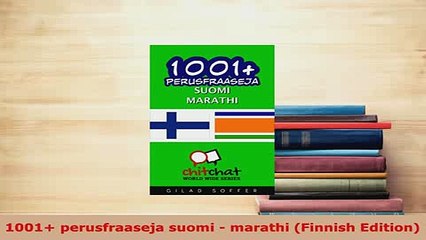 PDF  1001 perusfraaseja suomi  marathi Finnish Edition Read Full Ebook