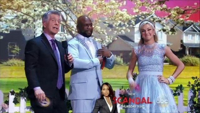 Wanya Morris & Lindsay Arnold - Foxtrot