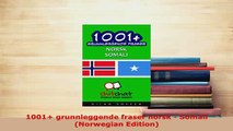 PDF  1001 grunnleggende fraser norsk  Somali Norwegian Edition Download Online
