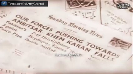 Download Video: American Report Indo-Pak 1965 War 95,000 Indian Army soldiers Surrendered to Pakistan Army  - Pakistan Army