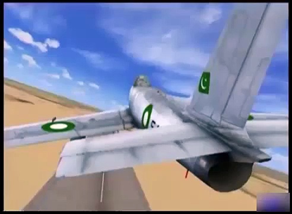 ISPR Documentary On Indo-Pak 1965 War 1st September 4 indian hunters destroyed by Pakistan Air Force  - Pakistan Army