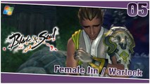 Blade and Soul 【PC】 #05 「Female Jin │ Warlock」