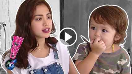 3 Bukti Baby El Bayi Cerdas - Cumicam 03 Mei 2016