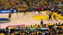 Portland Trail Blazers vs Golden State Warriors - Game 1 - FULL HIGHLIGHTS Blazers vs Warriors 2016.