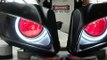 07-12 600RR #25 55w HID / Bi-Xenon Projector Headlight Retro-Fit by Sick HIDs