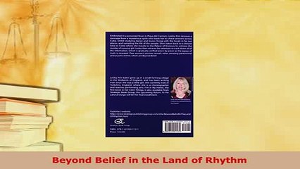 PDF  Beyond Belief in the Land of Rhythm  EBook