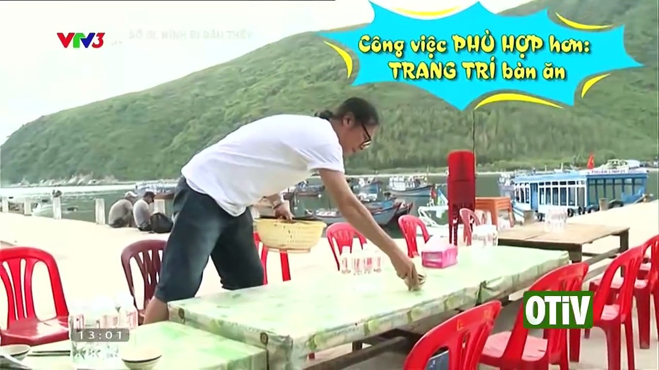 BỐ ƠI! MÌNH ĐI ĐÂU THẾ: TẬP 14 - NHỮNG KHÂU CUỐI CÙNG CHO BỮA CHÁO 200