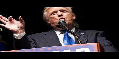 Trump hits CNN as ‘the Clinton network’