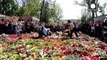 Ucrânia recorda vítimas dos confrontos do 