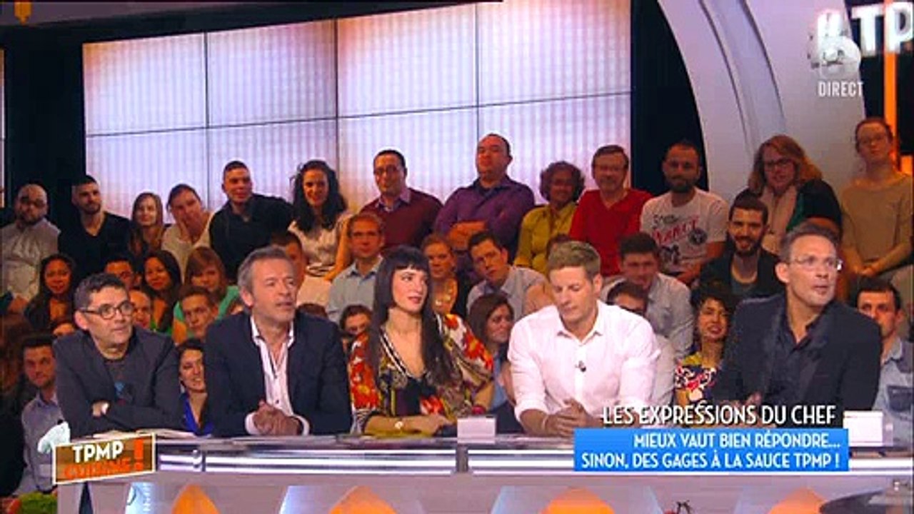 Touche pas à mon poste: Le CSA écrit une lettre à D8 après "la séquence des nouilles" dans le slip de Matthieu Delormeau