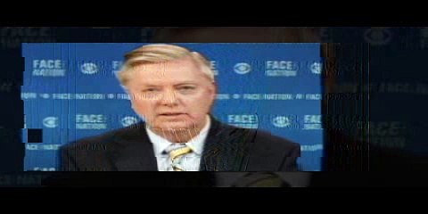 Lindsey Graham Trump’s Foreign Policy ‘Will Lead to Another 911’