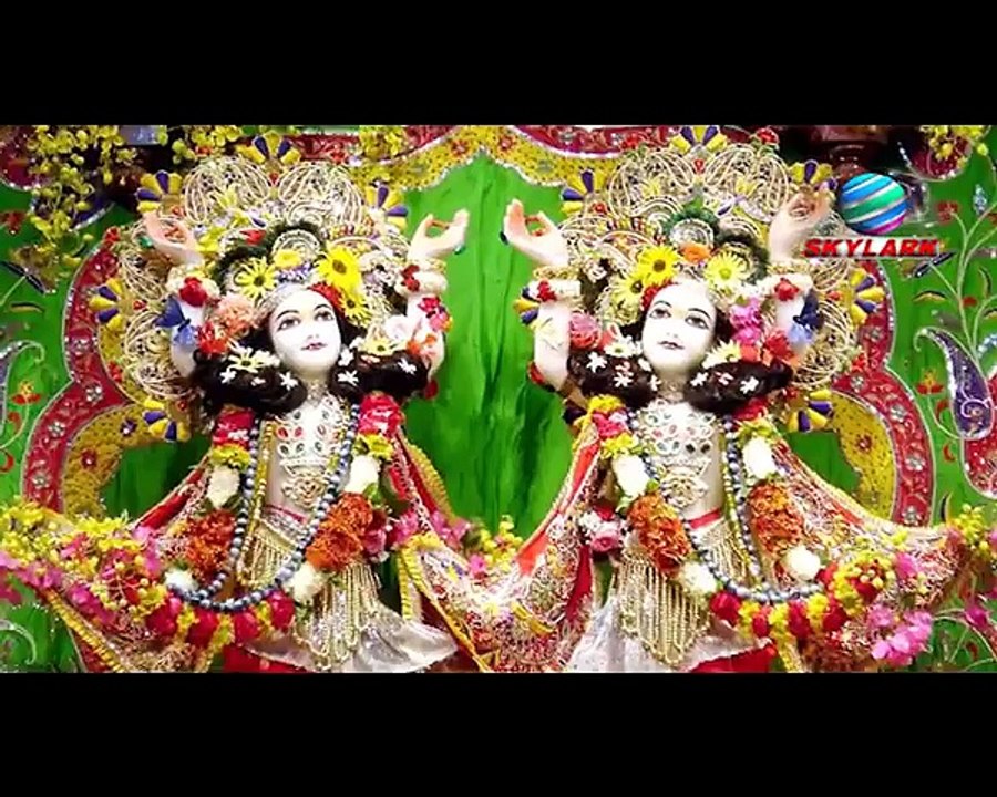 Mere Sir Pe Gaagar Bharee !! Latest Krishna Bhajan !! 2016 !! HD !! Skylark Infotainment