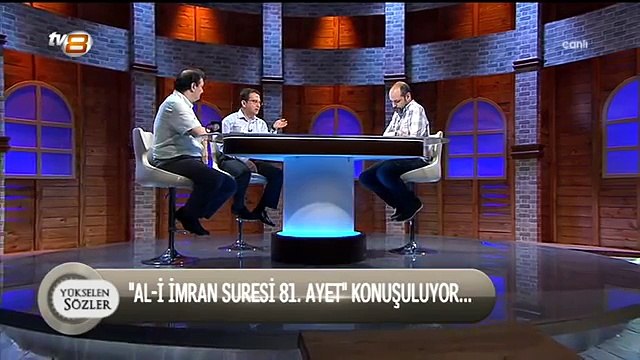KURAN DA NEBi & RESUL - ZEKi BAYRAKTAR & FATiH ORUM (15.07.2014)