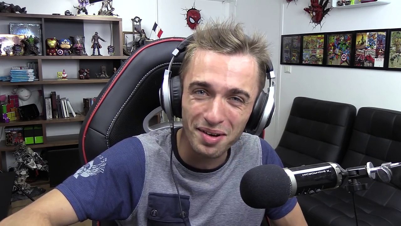 POURSUIVI PAR UN P#TAIN DESPRIT ! ;_; (Until Dawn #6)
