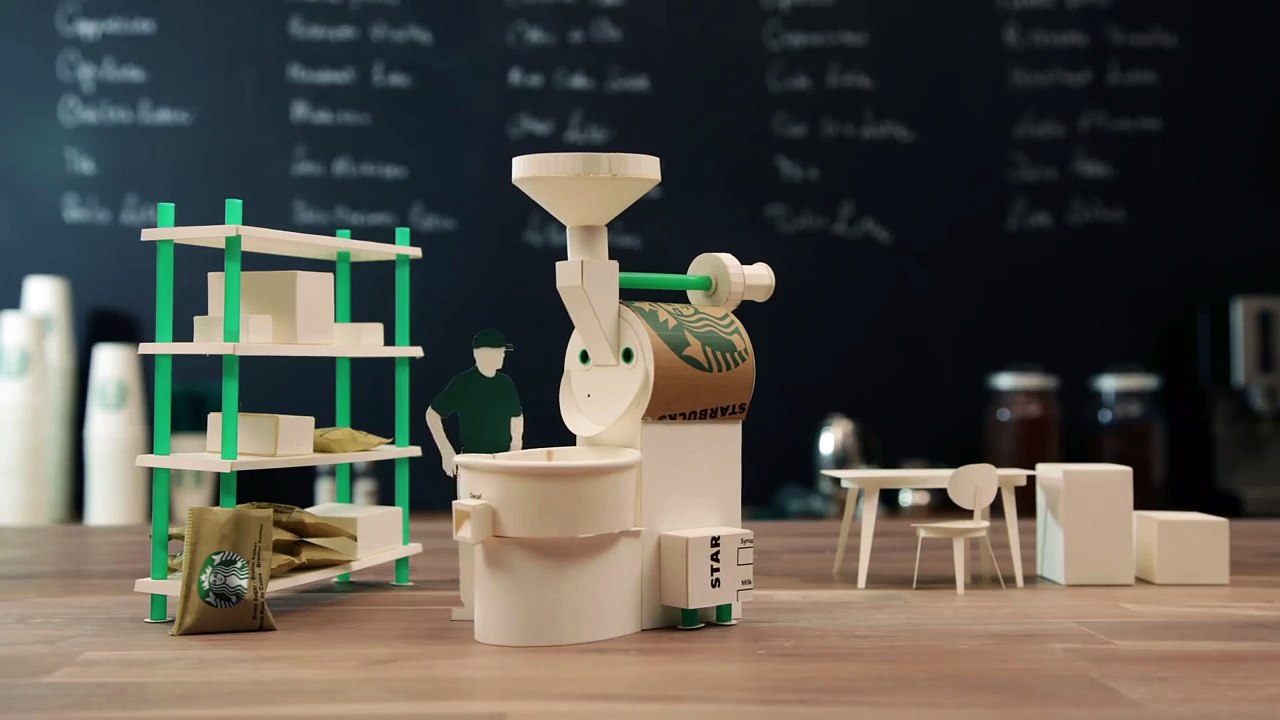 La chaîne de café "Starbucks" accusée de tromper ses clients sur les quantités en mettant trop de glaçons dans ses boiss