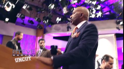 Steve Harvey Uncut_ How to become a millionaire __ STEVE HARVEY