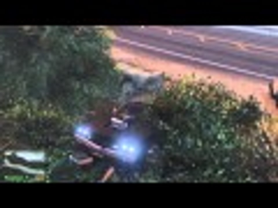 Grand Theft Auto V