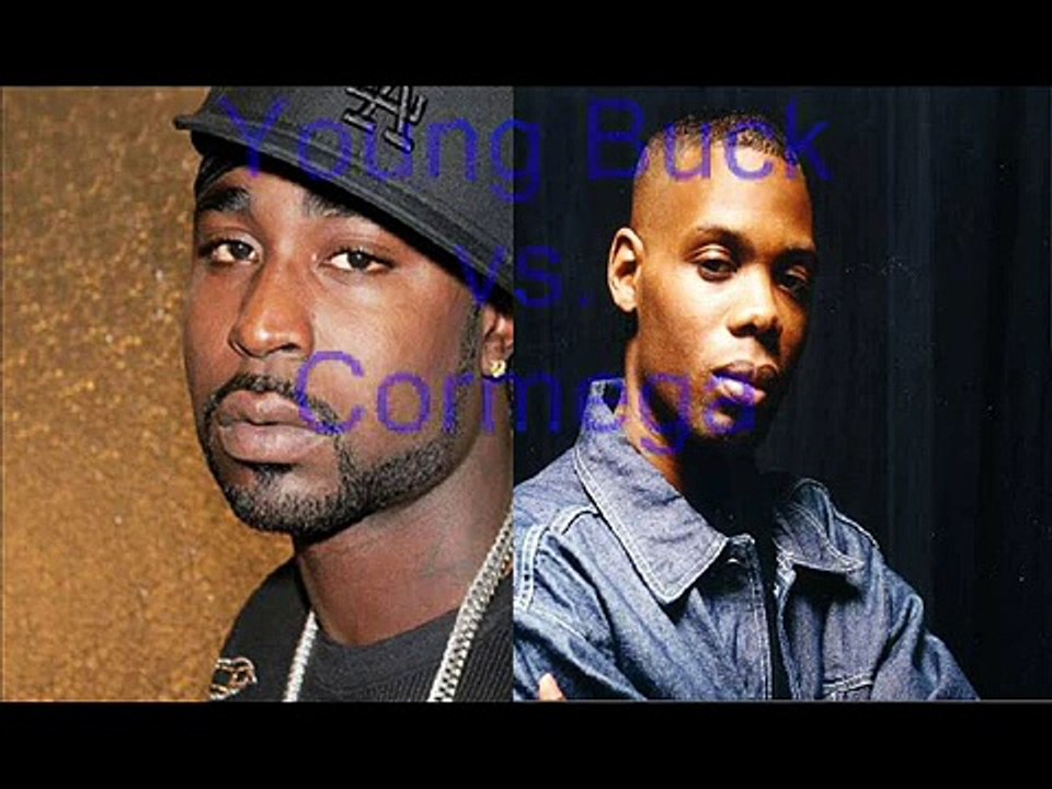 #26 Young Buck vs. #23 Cormega :: The Best Rapper Alive Tournament (Young Buck WINS 16-14)