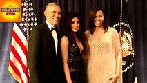 Priyanka Chopra Meets Barack Obama For Dinner | Bollywood Asia