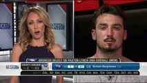 Paxton Lynch (QB) - 'I Ended Up in Best Possible Situation' 2016 NFL Draft